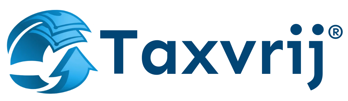 Taxvrij logo